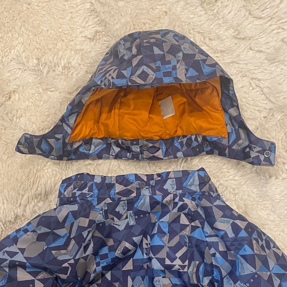 Patagonia Kids 3T Winter Jacket - Picture 7 of 7